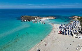 Vassos Nissi Plage Hotel&spa  4*